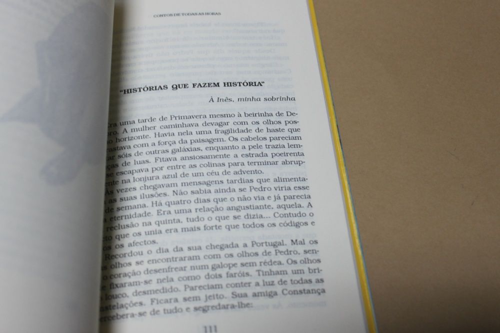 Contos de Todas as Horas// Clara Picão Fernandes