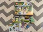 Lego Duplo - Jurassic Word - 10938