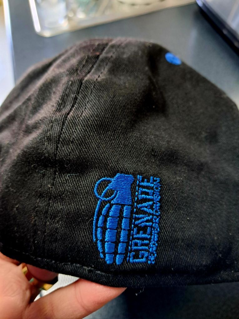Boné Grenade New Era
