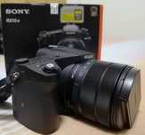 Aparat sony RX10 IV