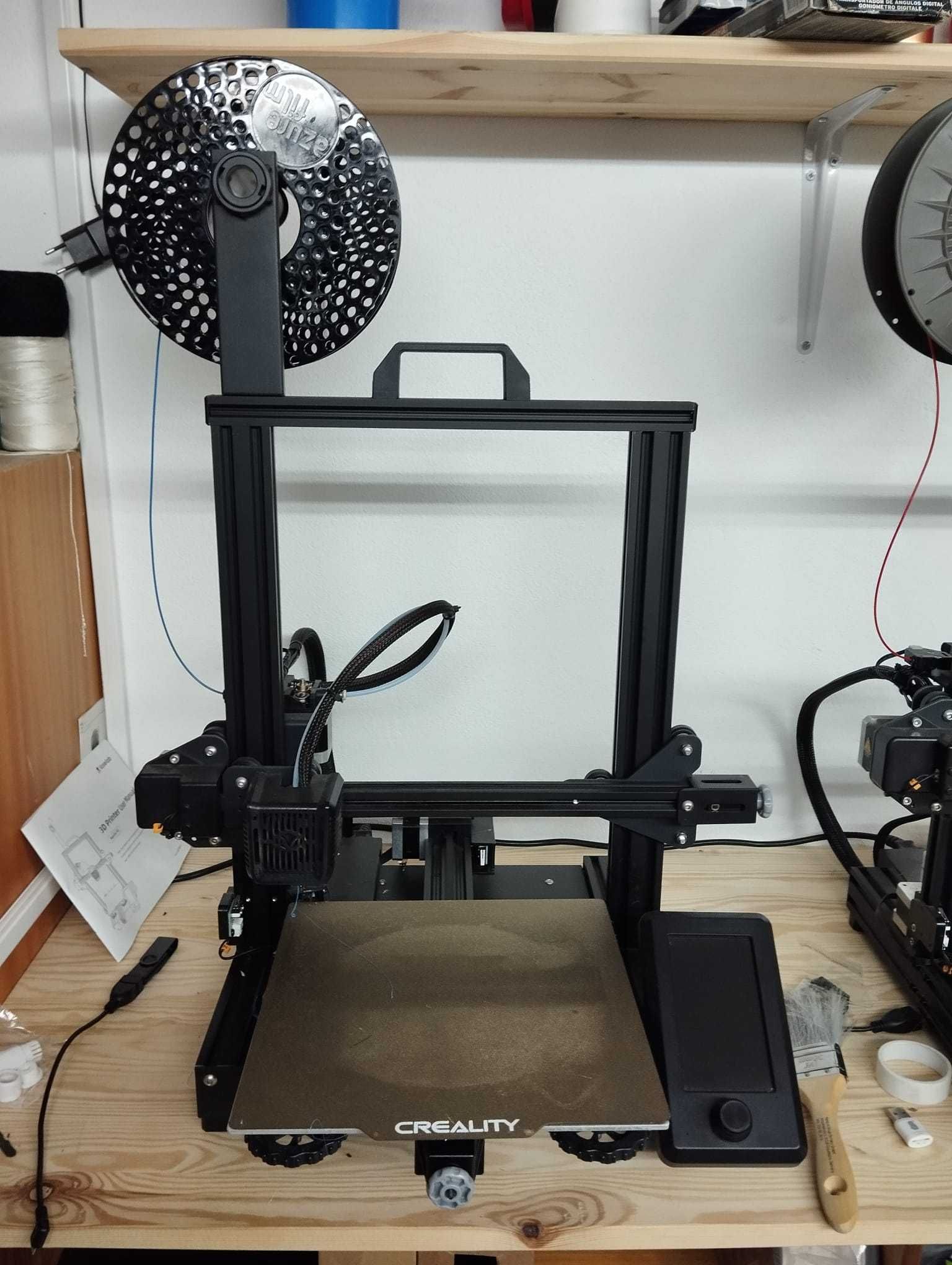 Impressora 3d voxlab