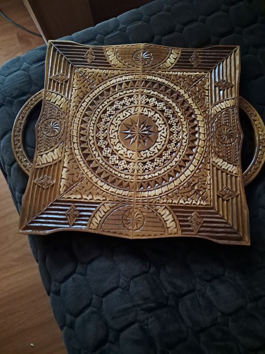 Нарды ручная работа