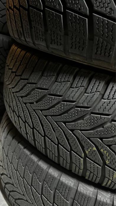 Комплект зимової гуми 225/60/18 Nexen