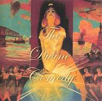 DIVINE COMEDY     2 cd Foreverland   limited edition  chamber rock