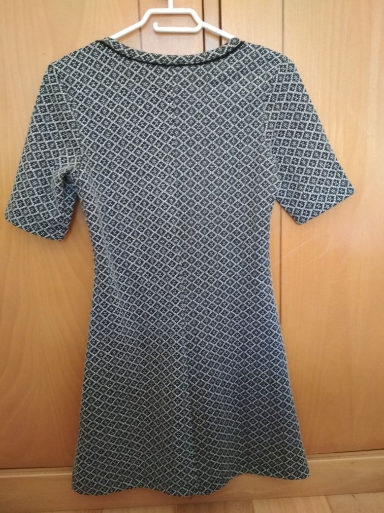 Vestido Stradivarius S