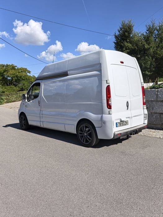 Renault Trafic L2 H2