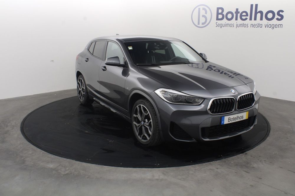 BMW X2 25 e xDrive X Pack M