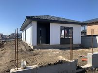Будинок біля  Бармаків, 78кв.м , 4.5 сот землі