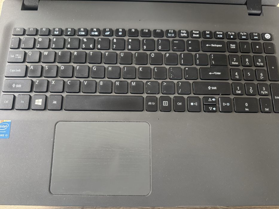 Laptop Acer Aspire ES-573, 15 cali