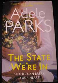 Livro "The State We´Re In" de Adele Parks