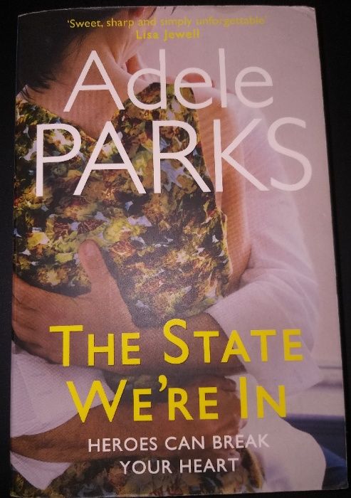 Livro "The State We´Re In" de Adele Parks