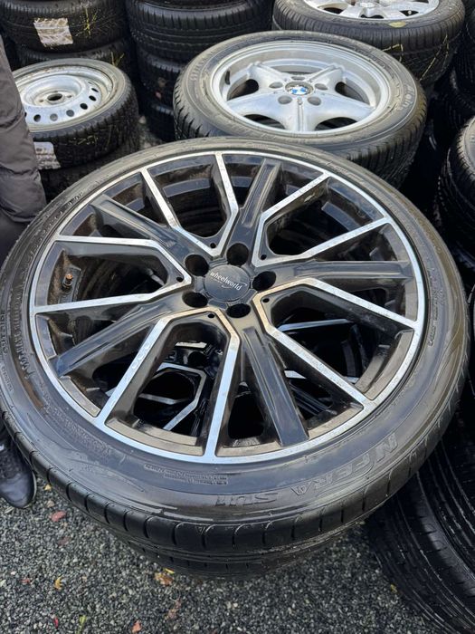 Продам комплект 245/40r20..