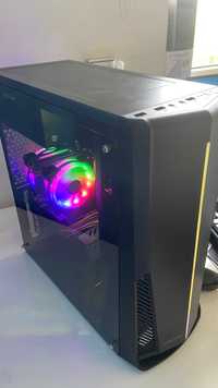 PC GAMER: INTEL i9 - RX 580 - 16G RAM