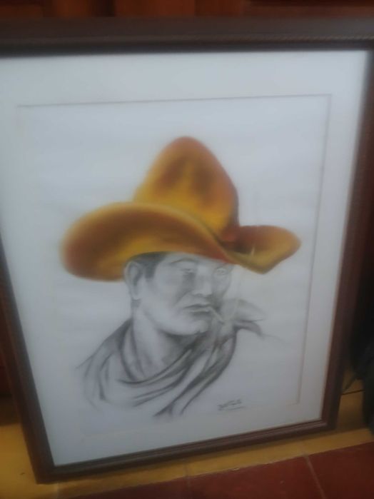 Quadro decorativo