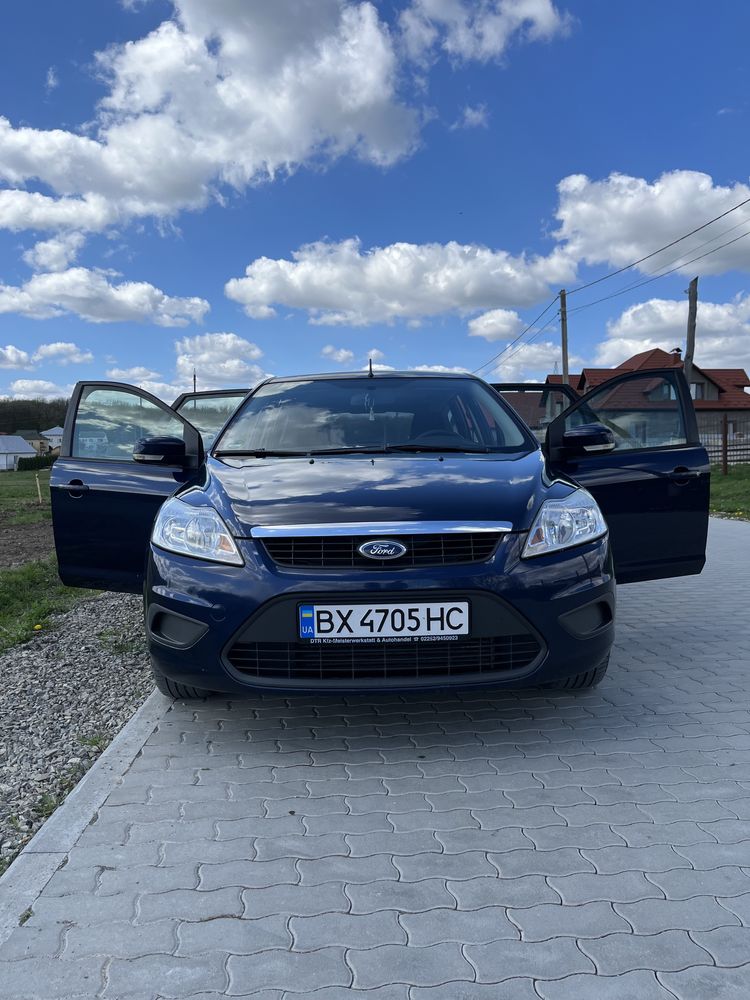 Ford Focus 2 2010 1.6 TDCI