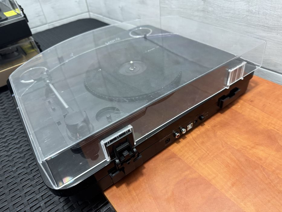 Gramofon do domu ion max lp okazja dziala najtaniej w sieci