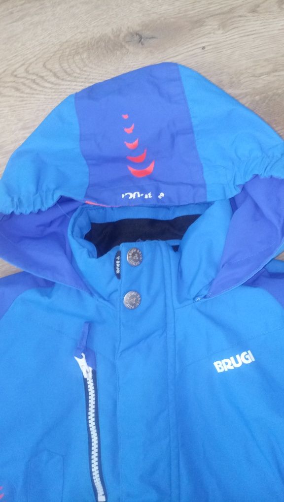 Kurtka Brugi 116/122