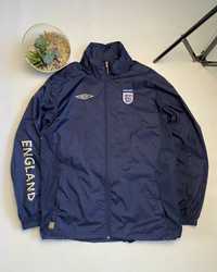 Вітровка Umbro England vintage