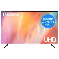 NOWY  Samsung UE50AU7192U 50" LED 4K Tizen DVB-T2