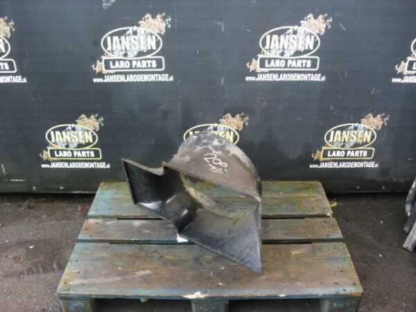 Land Rover Defender 200 TDI blindagem ventoinha MOTOR ESR335