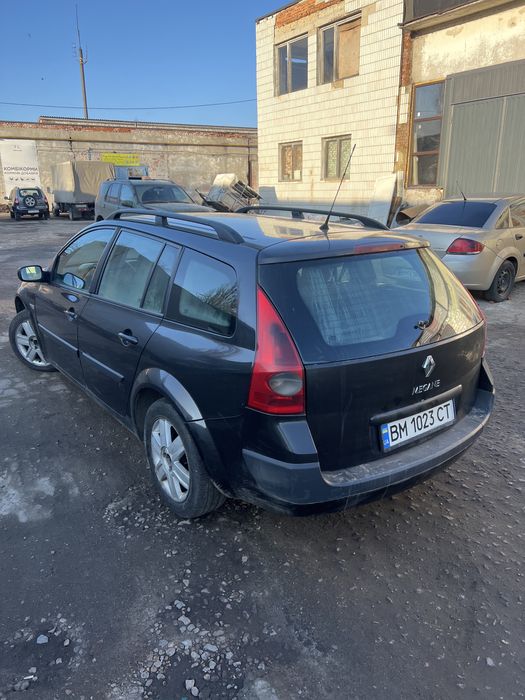 Продам Рено Меган 2