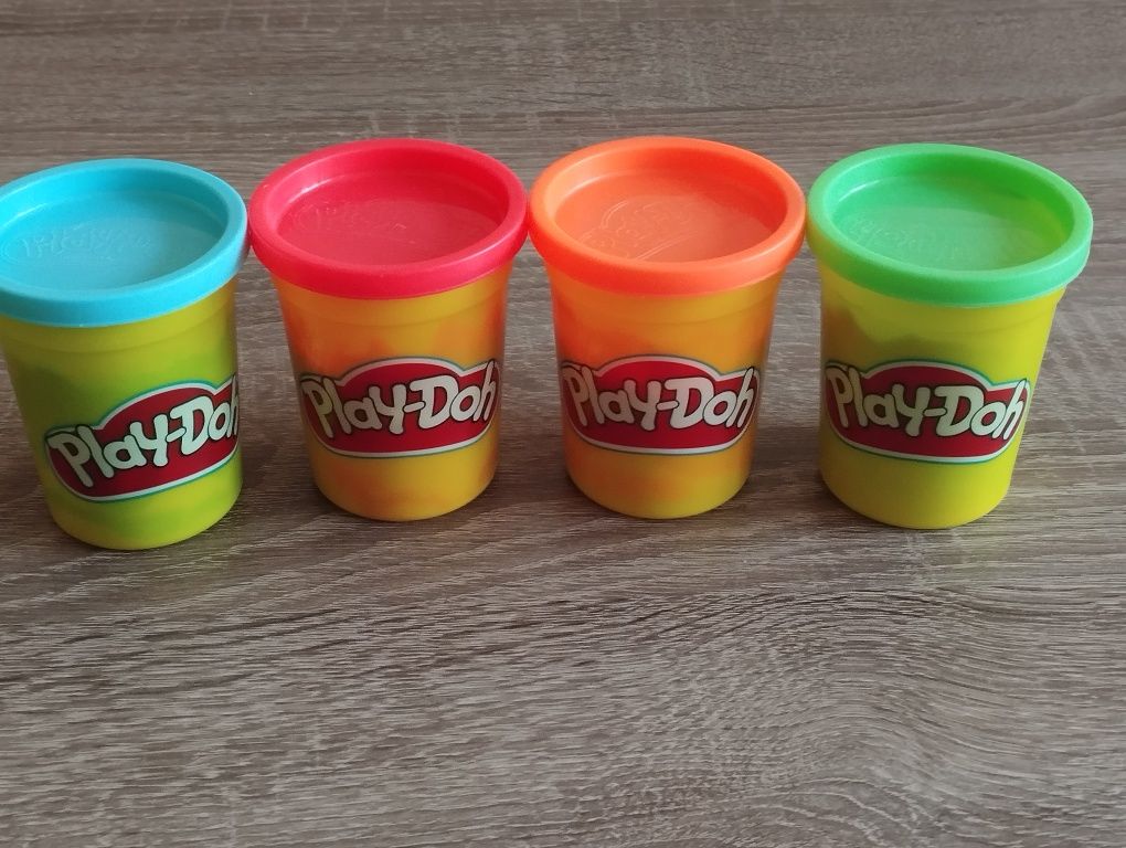 Babeczkowy Festiwal Play- Doh