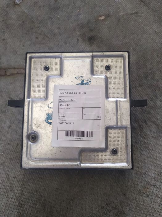MODULO CONFORT AUDI A4 / 8E0907279E