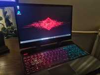 Laptop HP OMEN 15 i5-9300H | 16GB RAM | GTX 1650 4GB | 144Hz