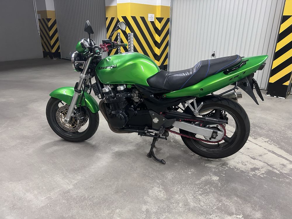 Kawasaki zr7 Motor 750cc