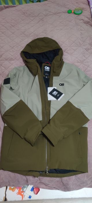 Outdoor Research Snowcrew Jacket size L лижна куртка