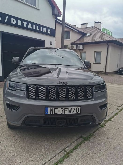 Jeep Grand Cherokee LAREDO X ,pakiet  ALTITUDE, prod. 10.2021/2022, 3,6+LPG, VAT 23%.