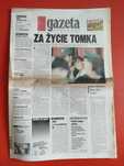 Gazeta Wyborcza, 20 listopada 1998, nr 272, Franciszek Smuda