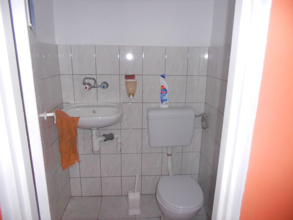 Mieszkanie na parterze 3 pokoje