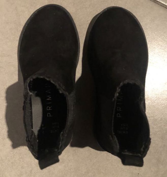 Botas, tamanho 24.Portes grátis!