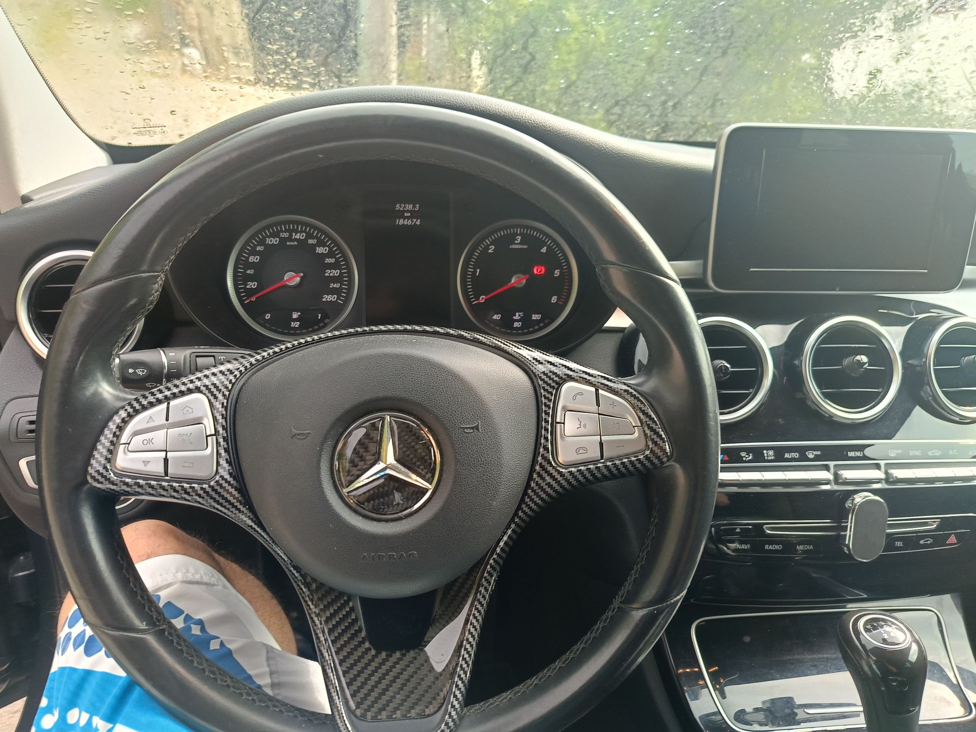 Mercedes C200d T Bluetec 2016  IVA Incluído