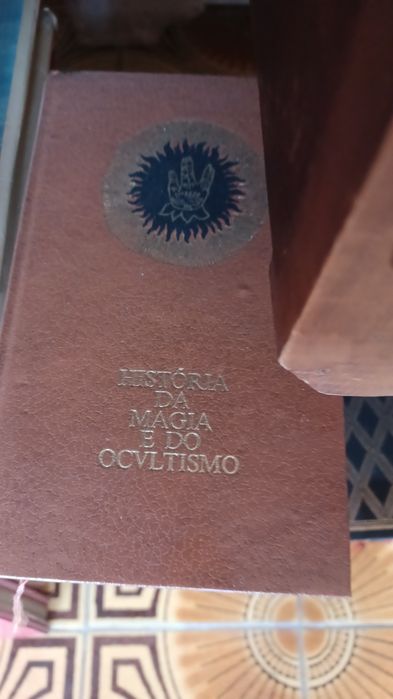 História da magia e do ocultismo