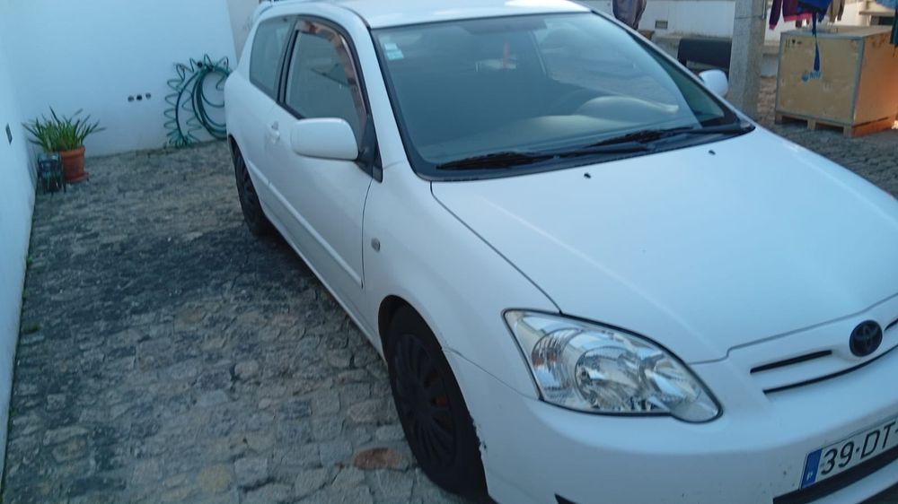 Toyota Corolla 1.4 diesel