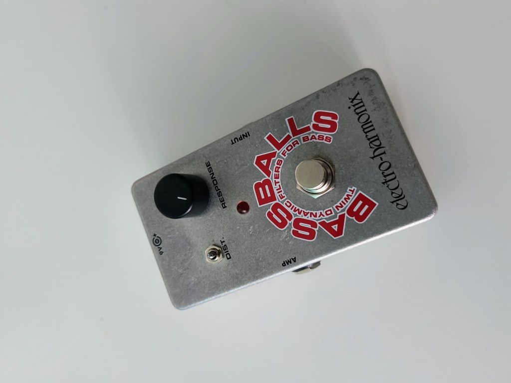 Electro Harmonix Bassballs filtr kaczka do basu