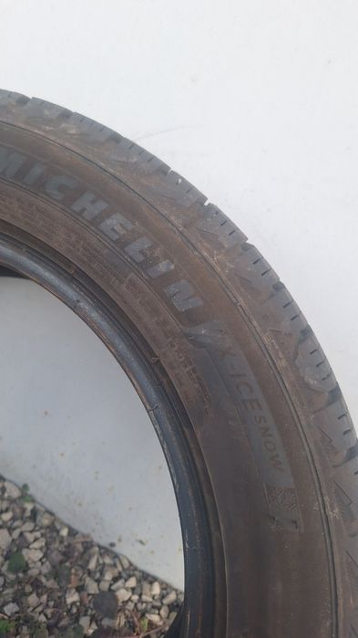 205/55 R16 Michelin X-ice snow
