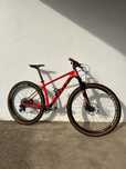 Bicicleta btt scott