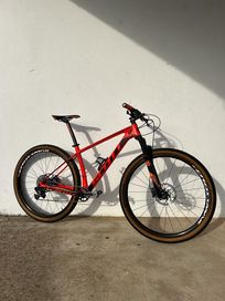 Bicicleta btt scott