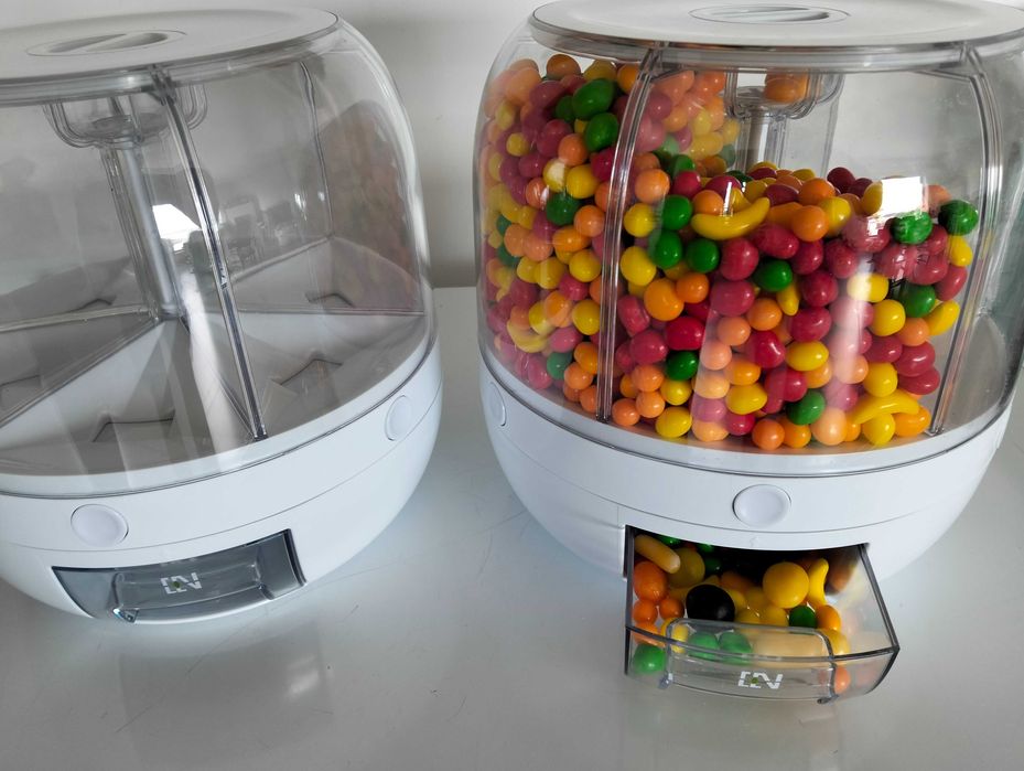 Distribuidor de doces/gomas