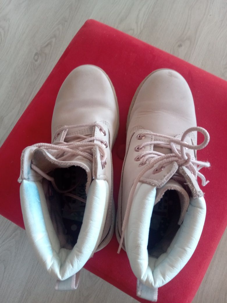 Trapery Timberland Waterville 6IN rozmiar 38