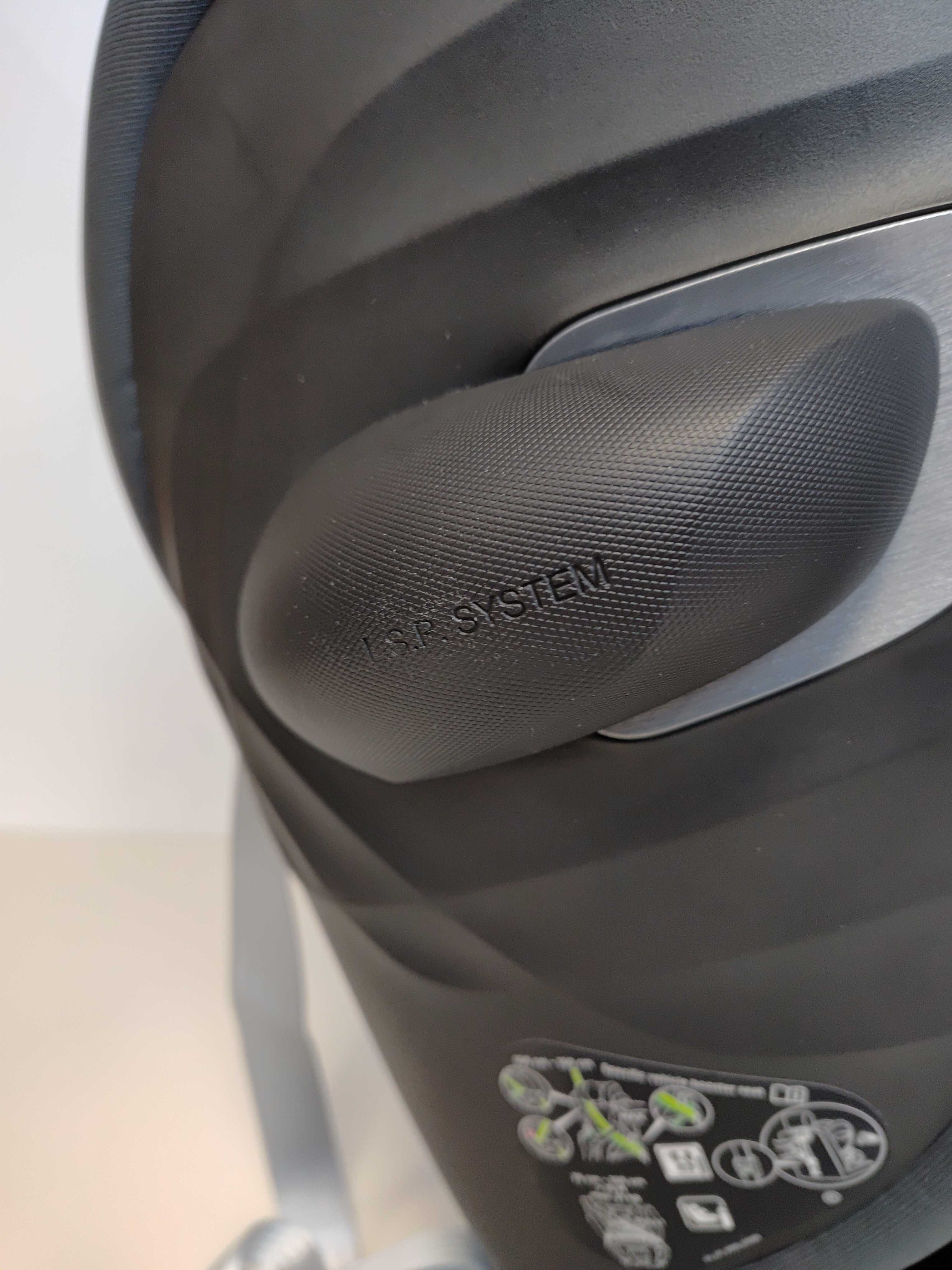 Fotelik Cybex Pallas G i-Size granite black 9-36 kg (B124)