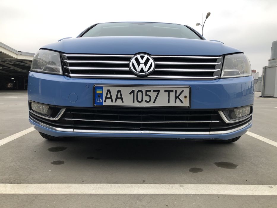 Volkswagen passat b7