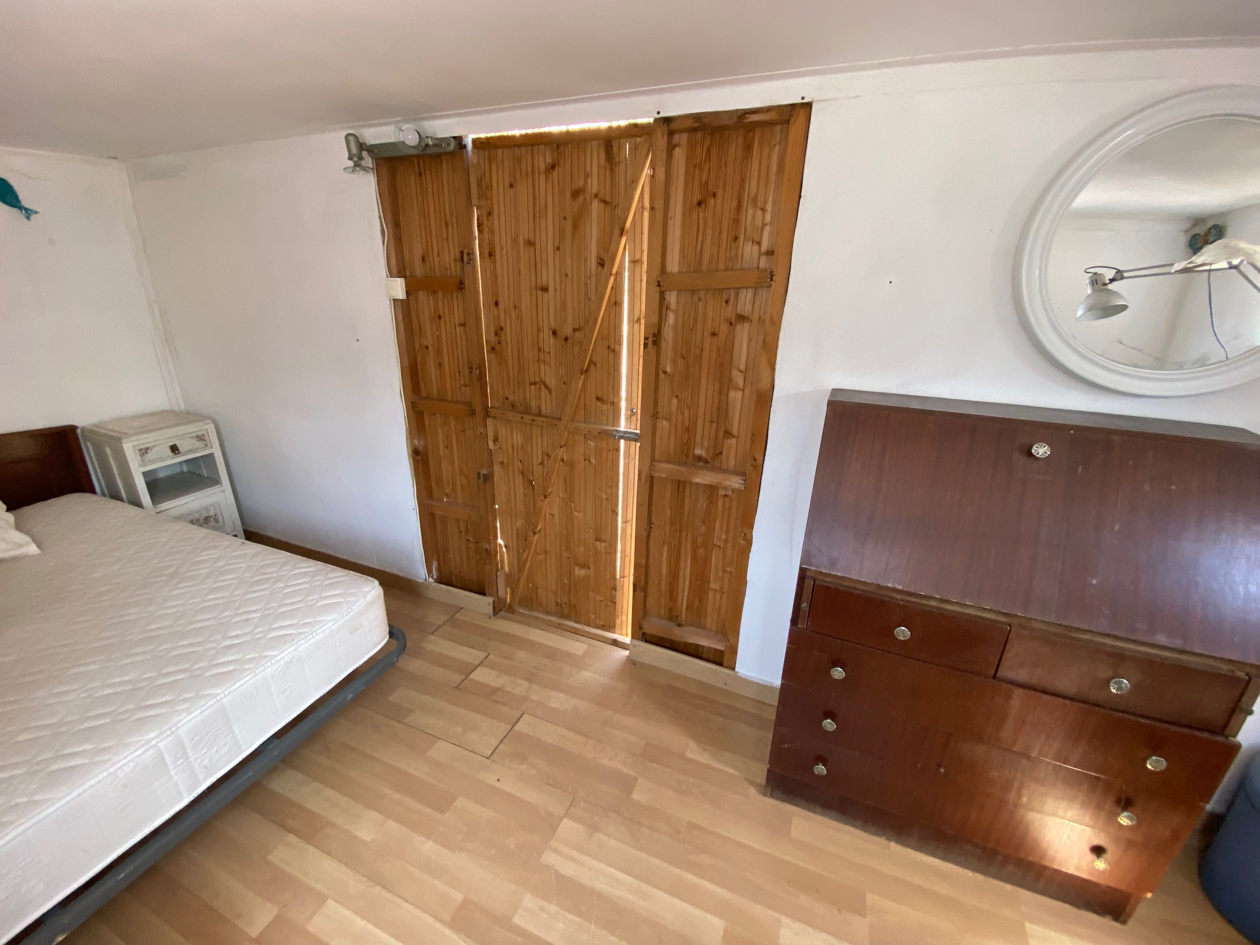 Contentor (quarto completo) 4,5x2m