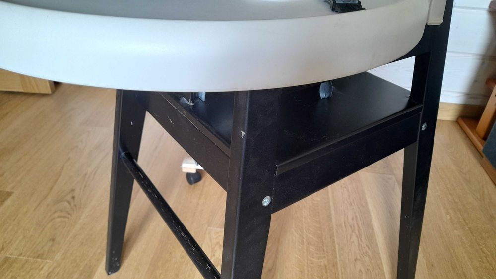 Krzesełko dla niemowlęcia ikea