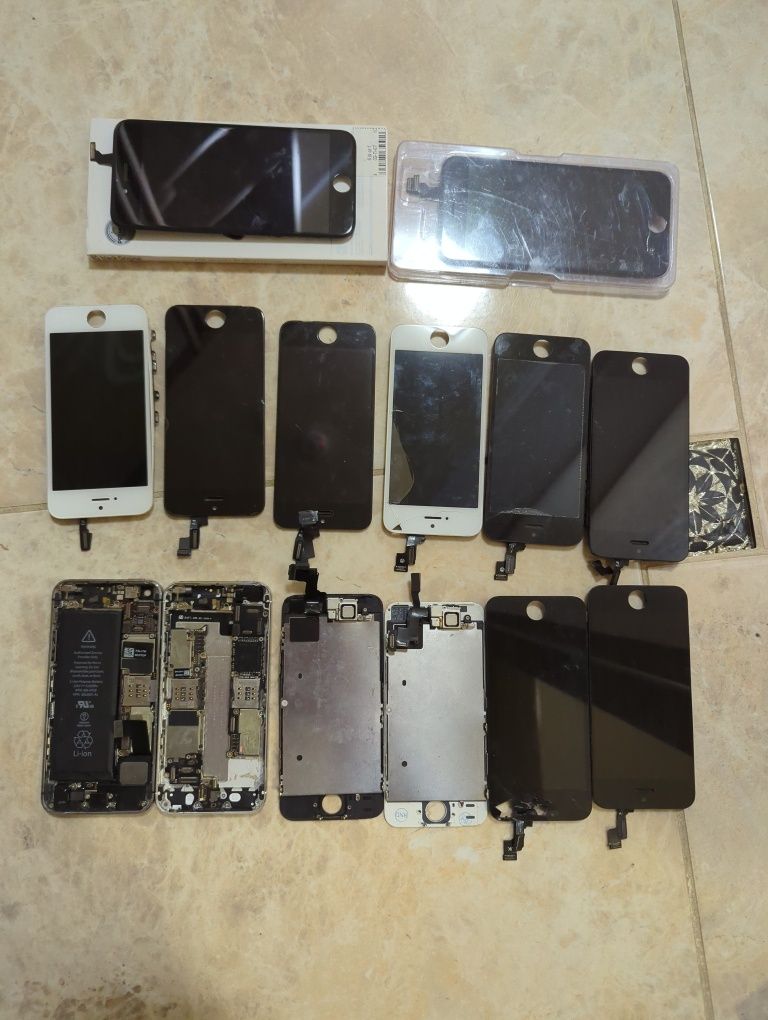 Запчастини iPhone 5, iPhone 6,A1533