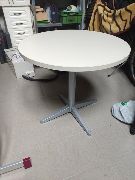 Stół stolik okrągły 80 cm