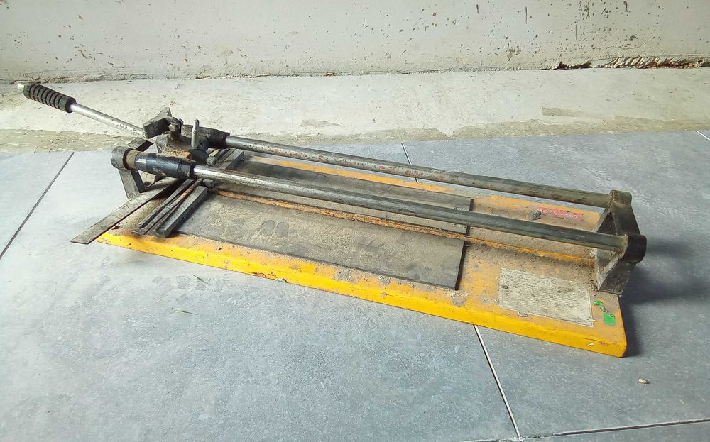Maszynka do cięcia płytek 50cm